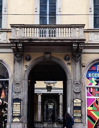 Ca' D'Adda Lejlighed Milano Eksteriør billede
