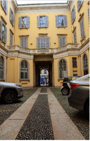 Ca' D'Adda Lejlighed Milano Eksteriør billede