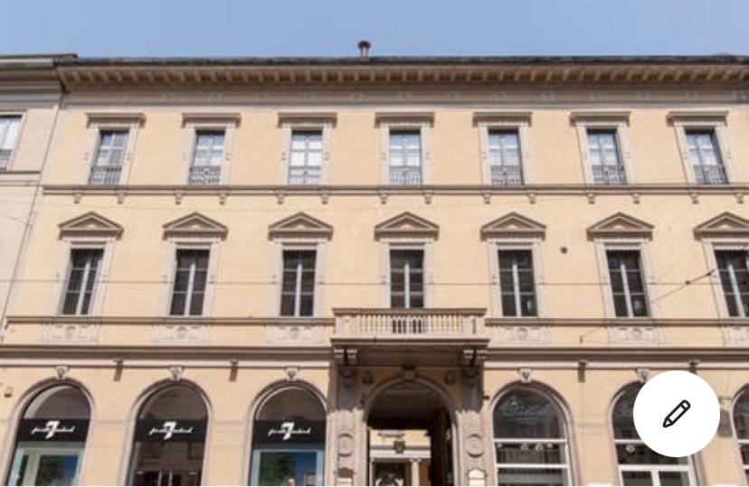 Ca' D'Adda Lejlighed Milano Eksteriør billede