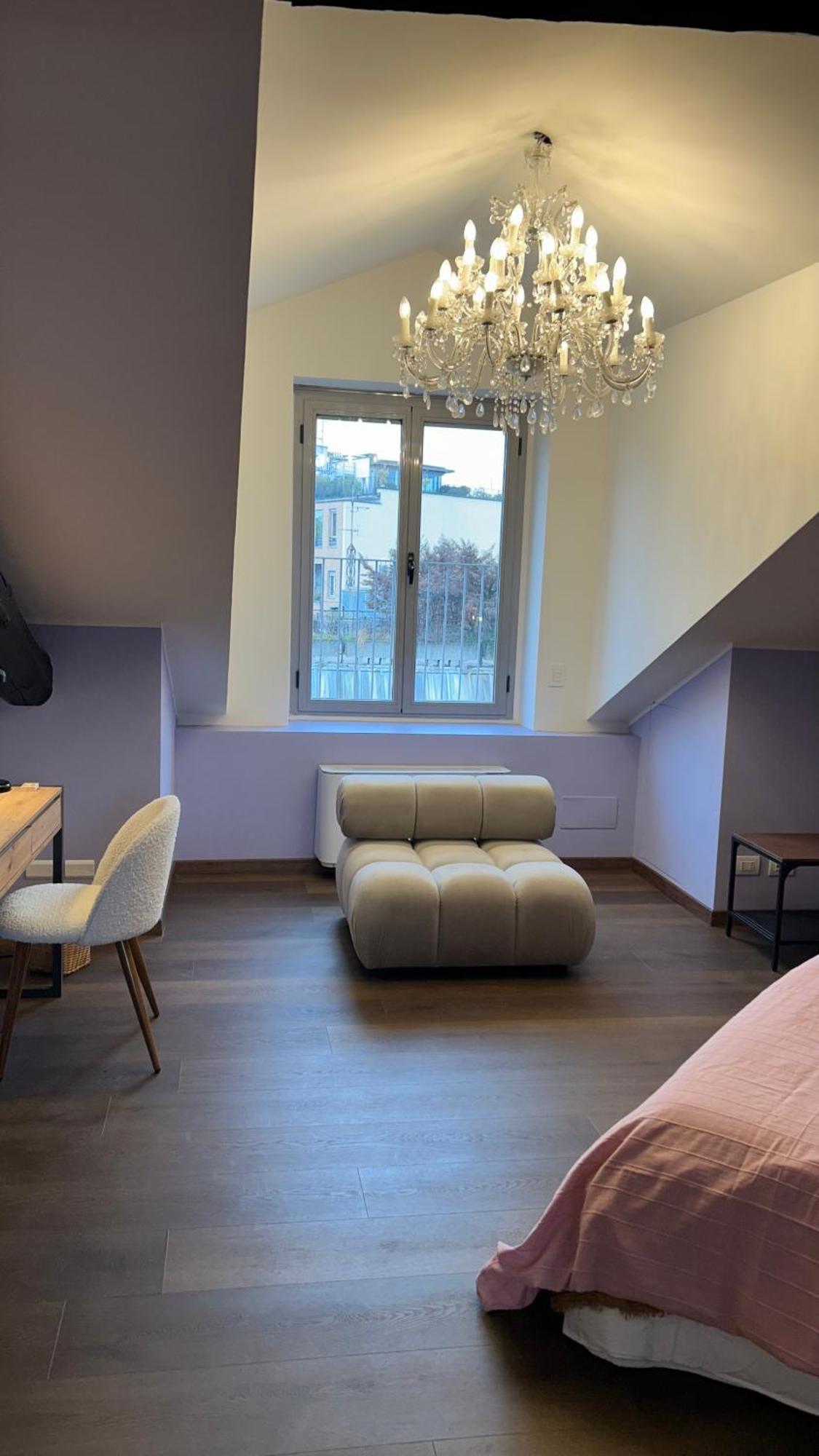 Ca' D'Adda Lejlighed Milano Eksteriør billede